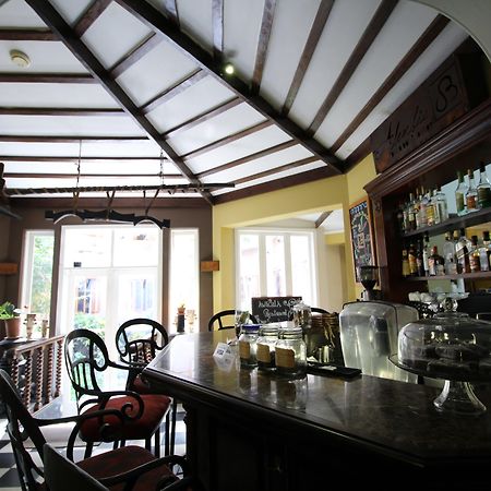 Hotel Antigua Miraflores ليما المظهر الخارجي الصورة