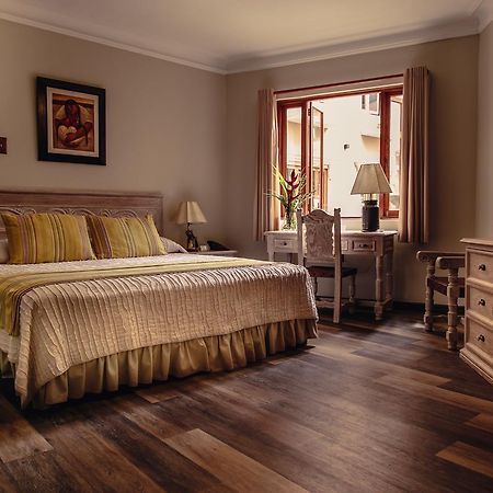 Hotel Antigua Miraflores ليما المظهر الخارجي الصورة
