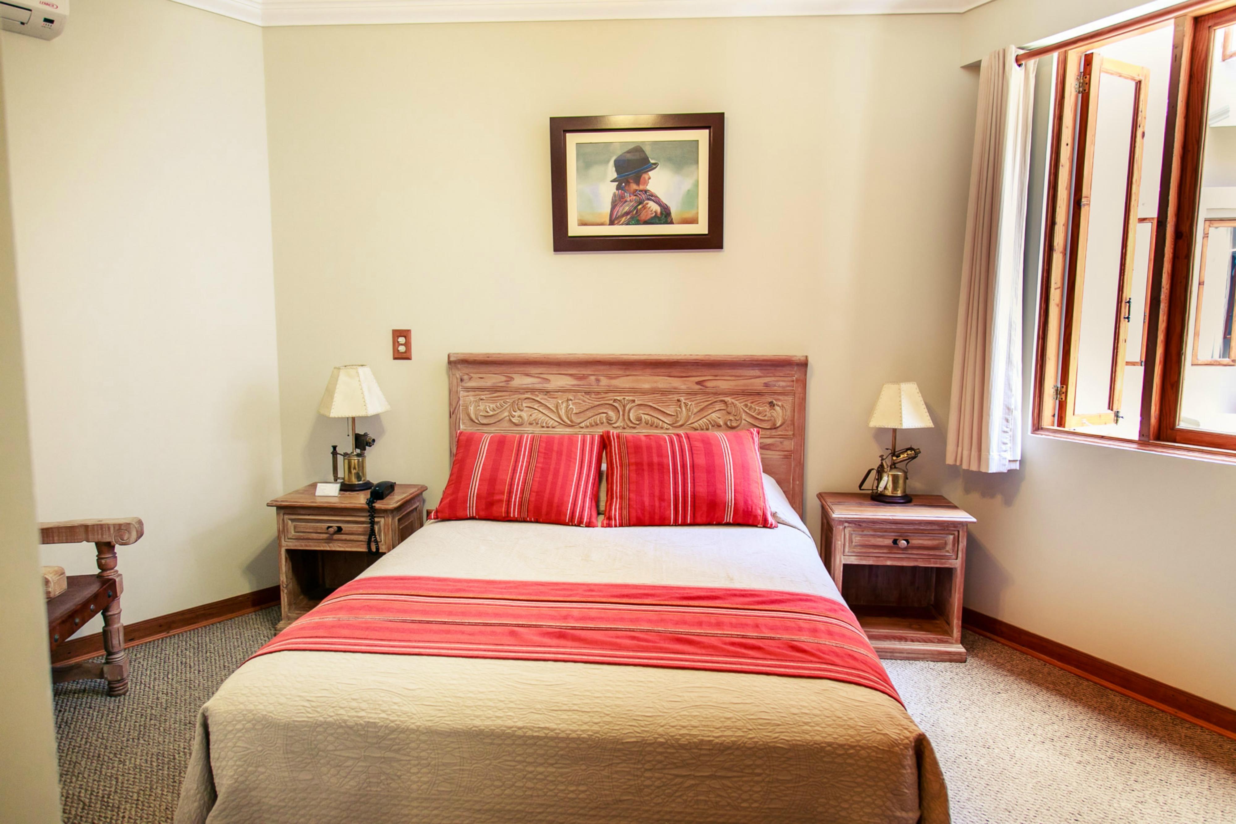 Hotel Antigua Miraflores ليما المظهر الخارجي الصورة