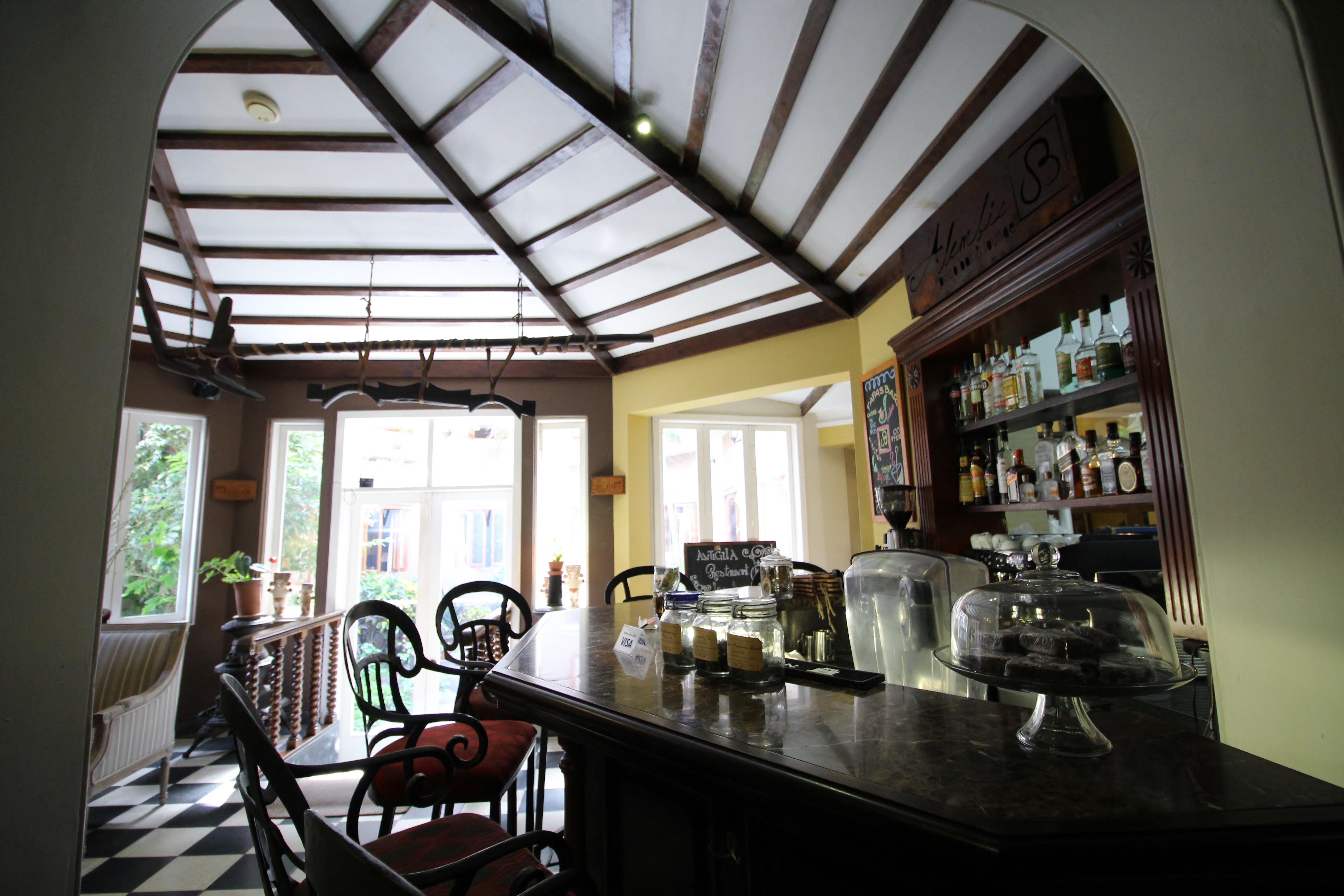 Hotel Antigua Miraflores ليما المظهر الخارجي الصورة