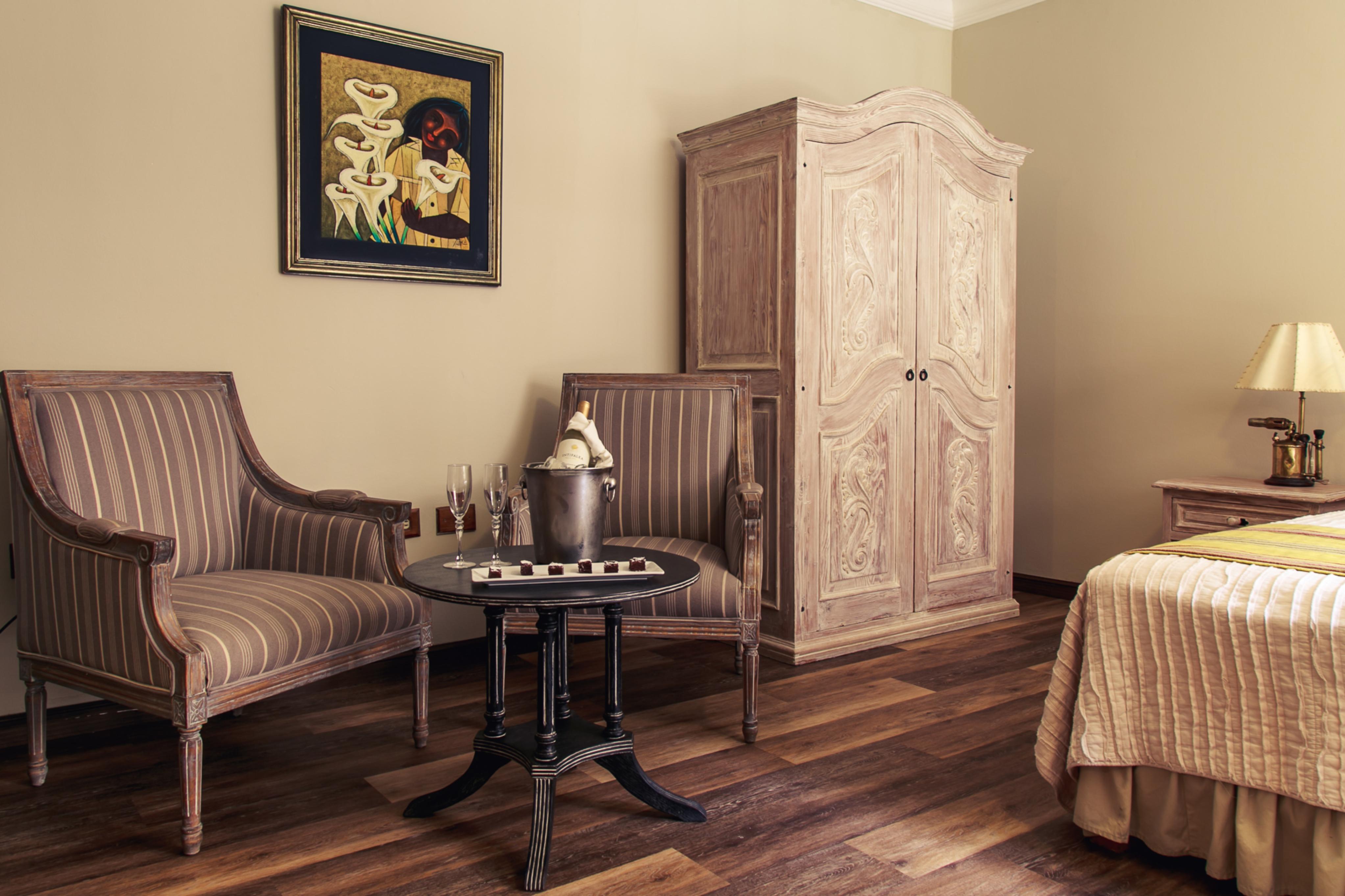 Hotel Antigua Miraflores ليما المظهر الخارجي الصورة