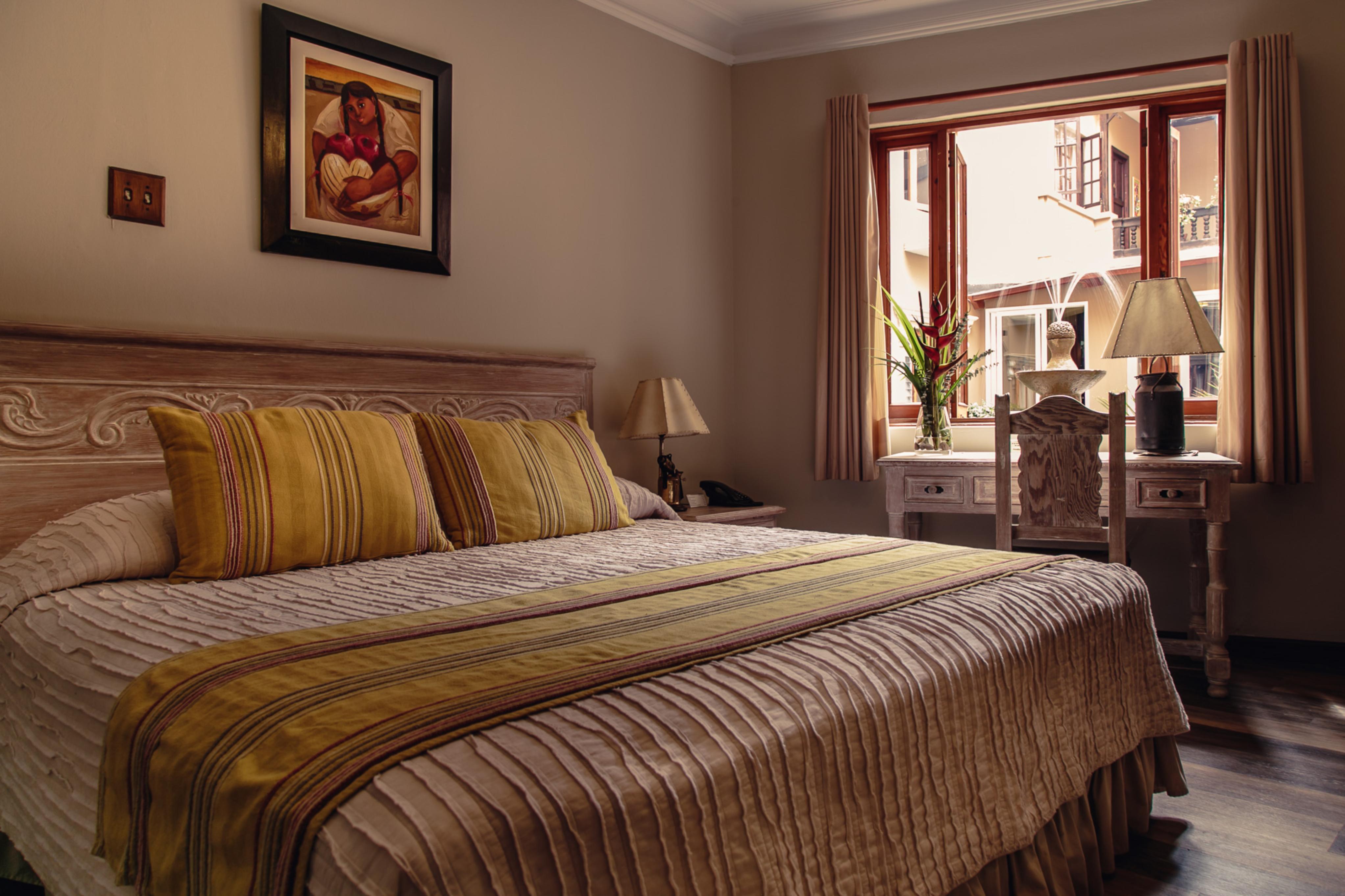 Hotel Antigua Miraflores ليما المظهر الخارجي الصورة
