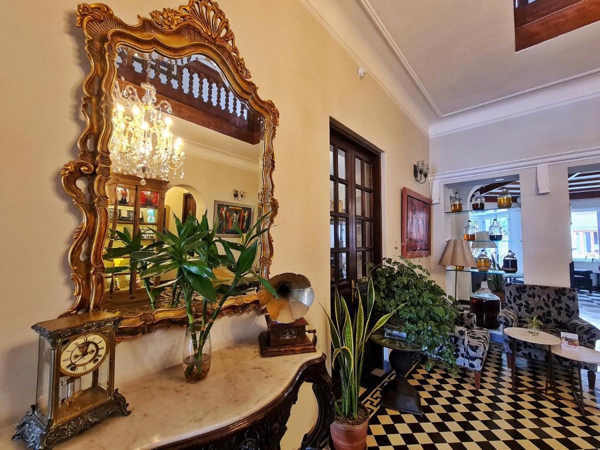 Hotel Antigua Miraflores ليما المظهر الخارجي الصورة