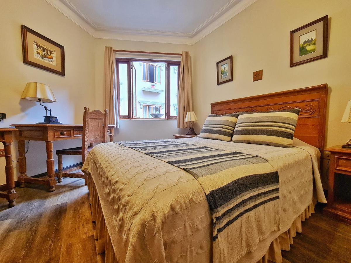 Hotel Antigua Miraflores ليما المظهر الخارجي الصورة
