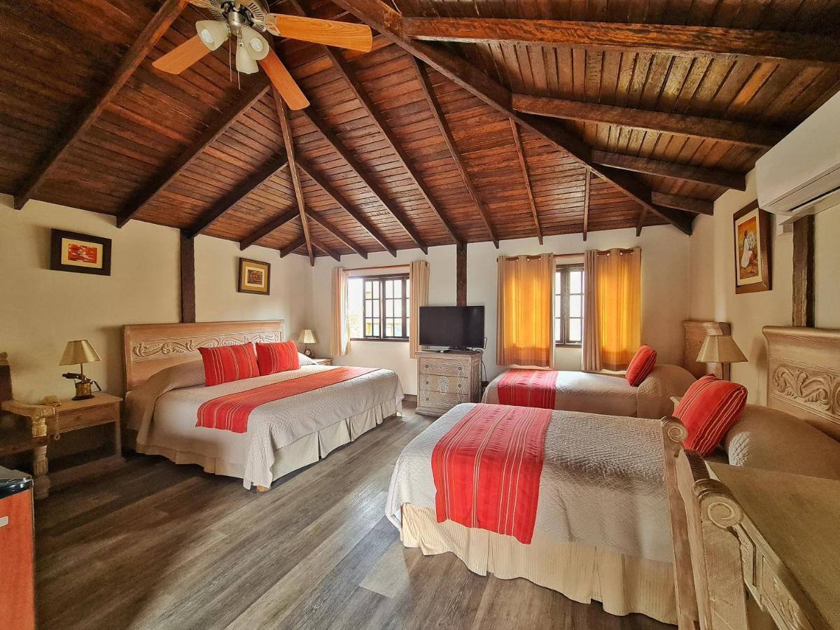Hotel Antigua Miraflores ليما المظهر الخارجي الصورة