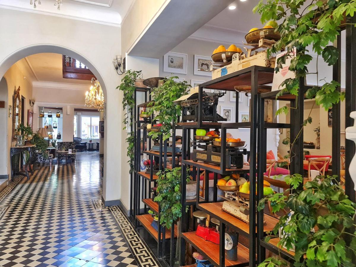 Hotel Antigua Miraflores ليما المظهر الخارجي الصورة