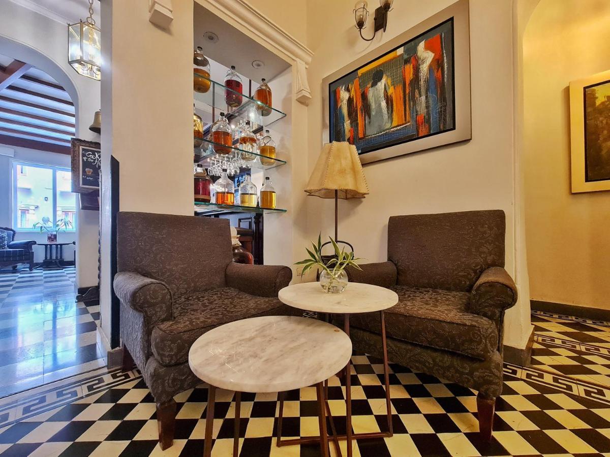 Hotel Antigua Miraflores ليما المظهر الخارجي الصورة
