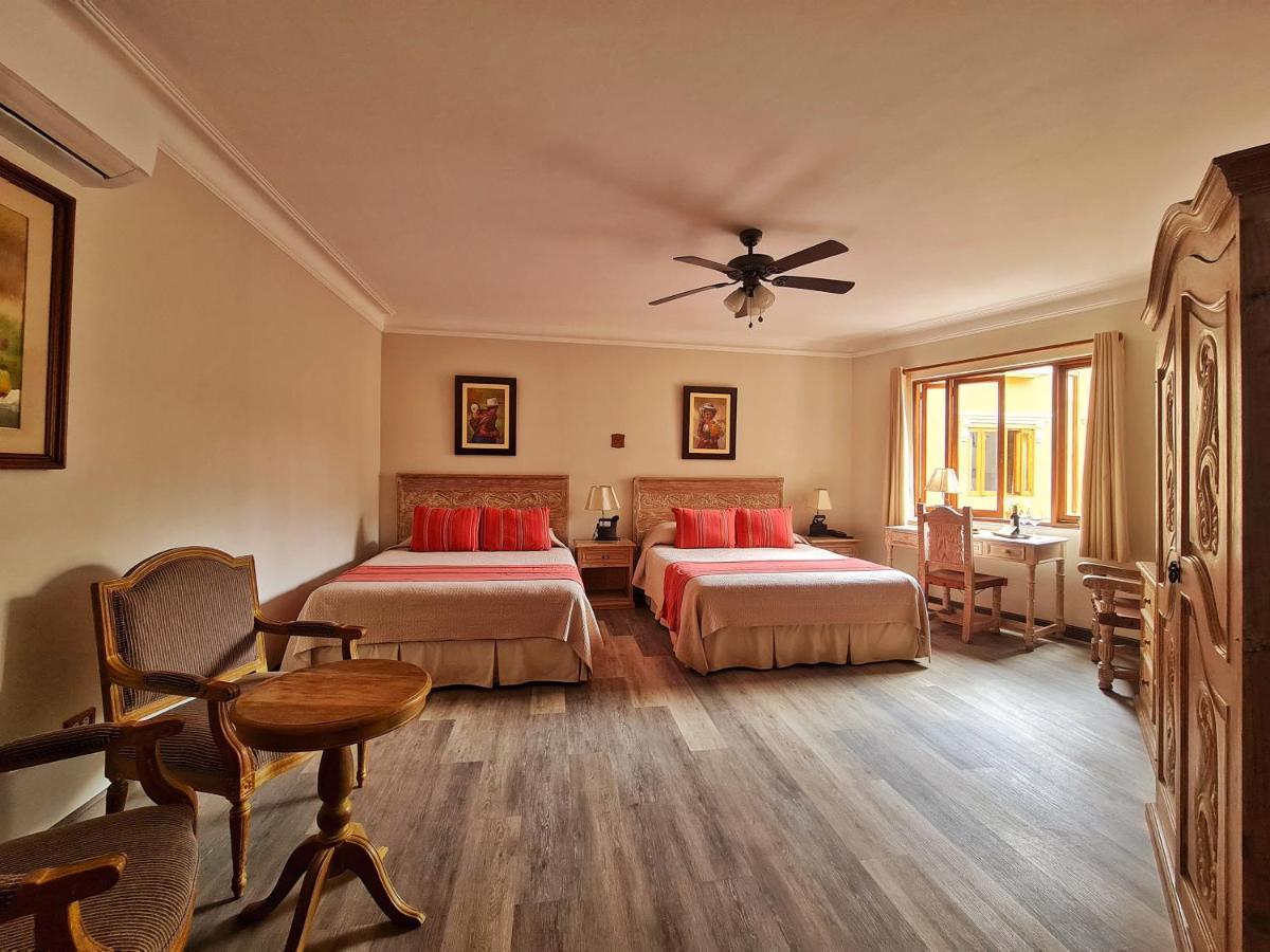 Hotel Antigua Miraflores ليما المظهر الخارجي الصورة