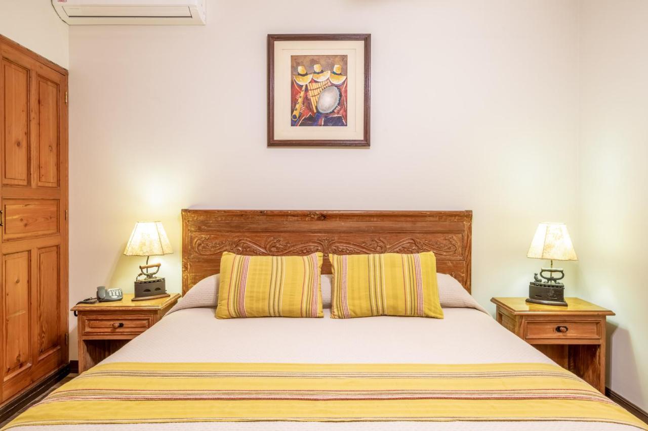 Hotel Antigua Miraflores ليما المظهر الخارجي الصورة
