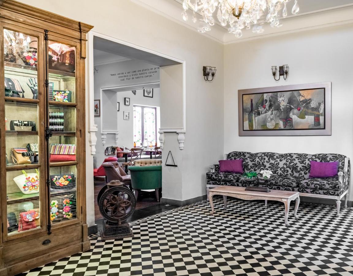 Hotel Antigua Miraflores ليما المظهر الخارجي الصورة