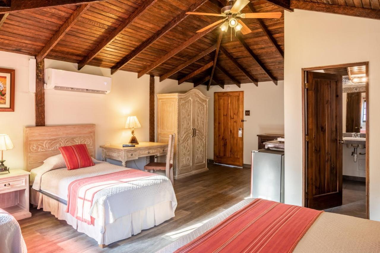 Hotel Antigua Miraflores ليما المظهر الخارجي الصورة