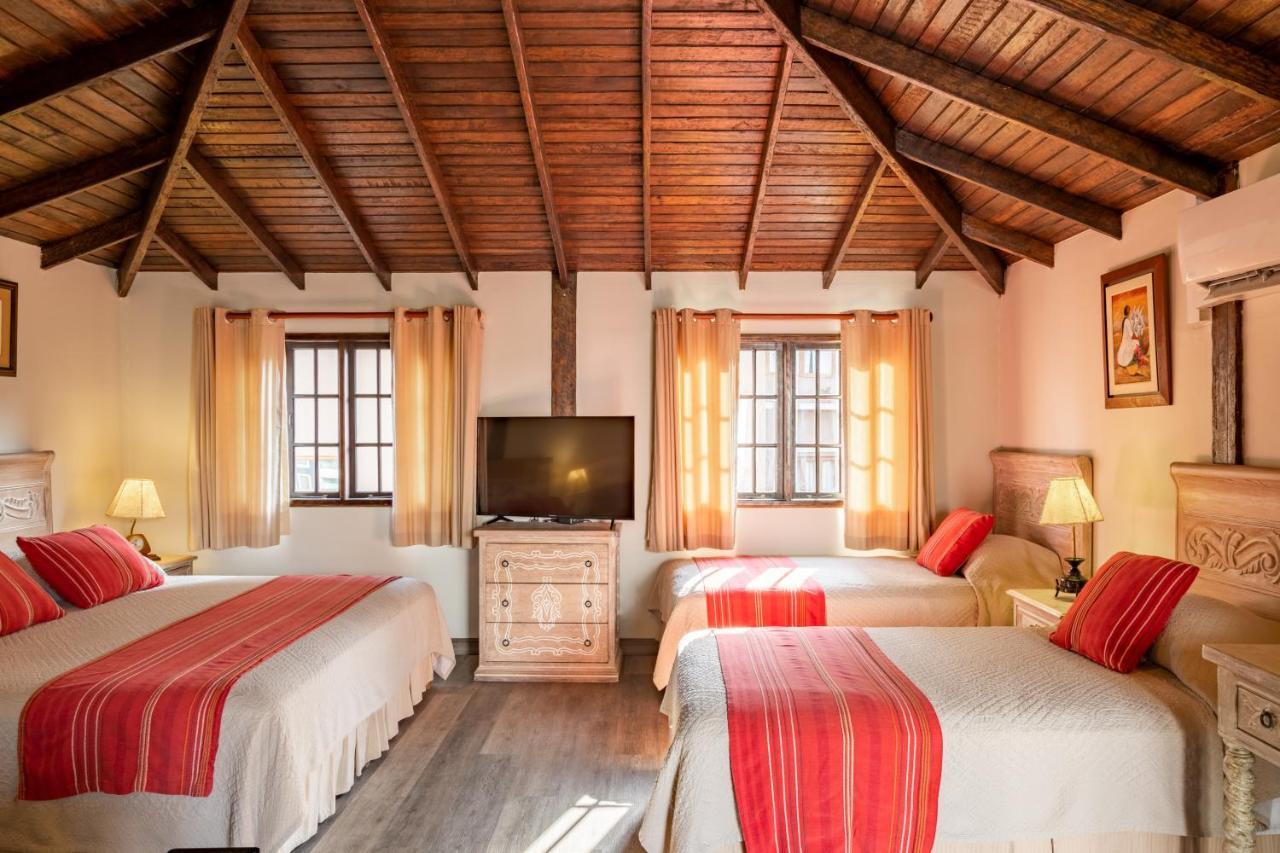 Hotel Antigua Miraflores ليما المظهر الخارجي الصورة