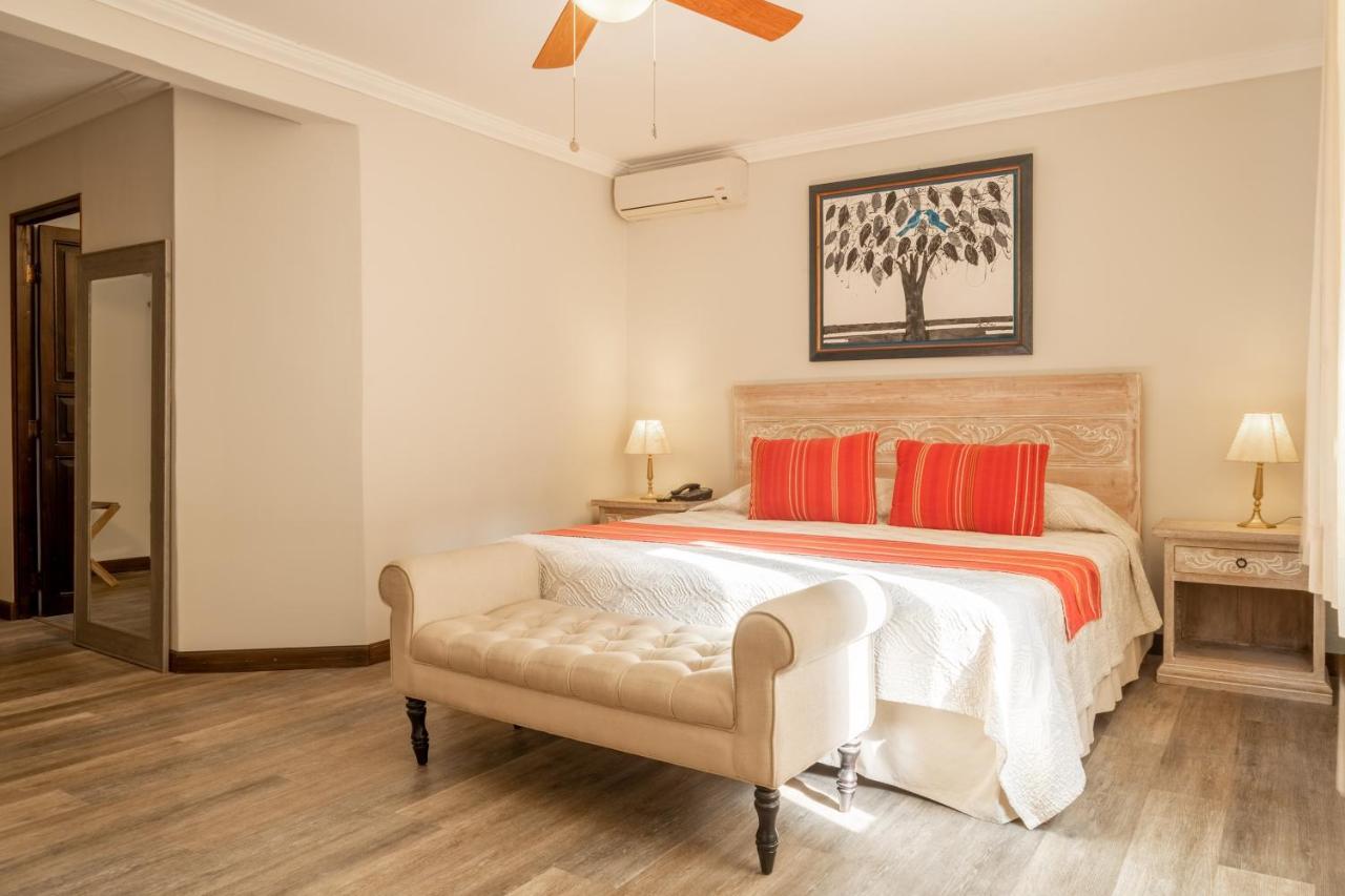 Hotel Antigua Miraflores ليما المظهر الخارجي الصورة