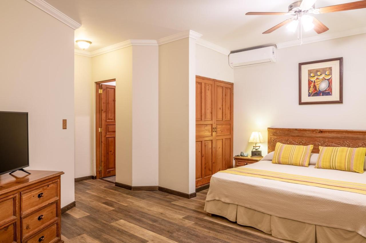 Hotel Antigua Miraflores ليما المظهر الخارجي الصورة