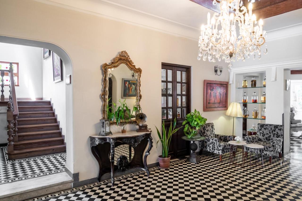 Hotel Antigua Miraflores ليما المظهر الخارجي الصورة
