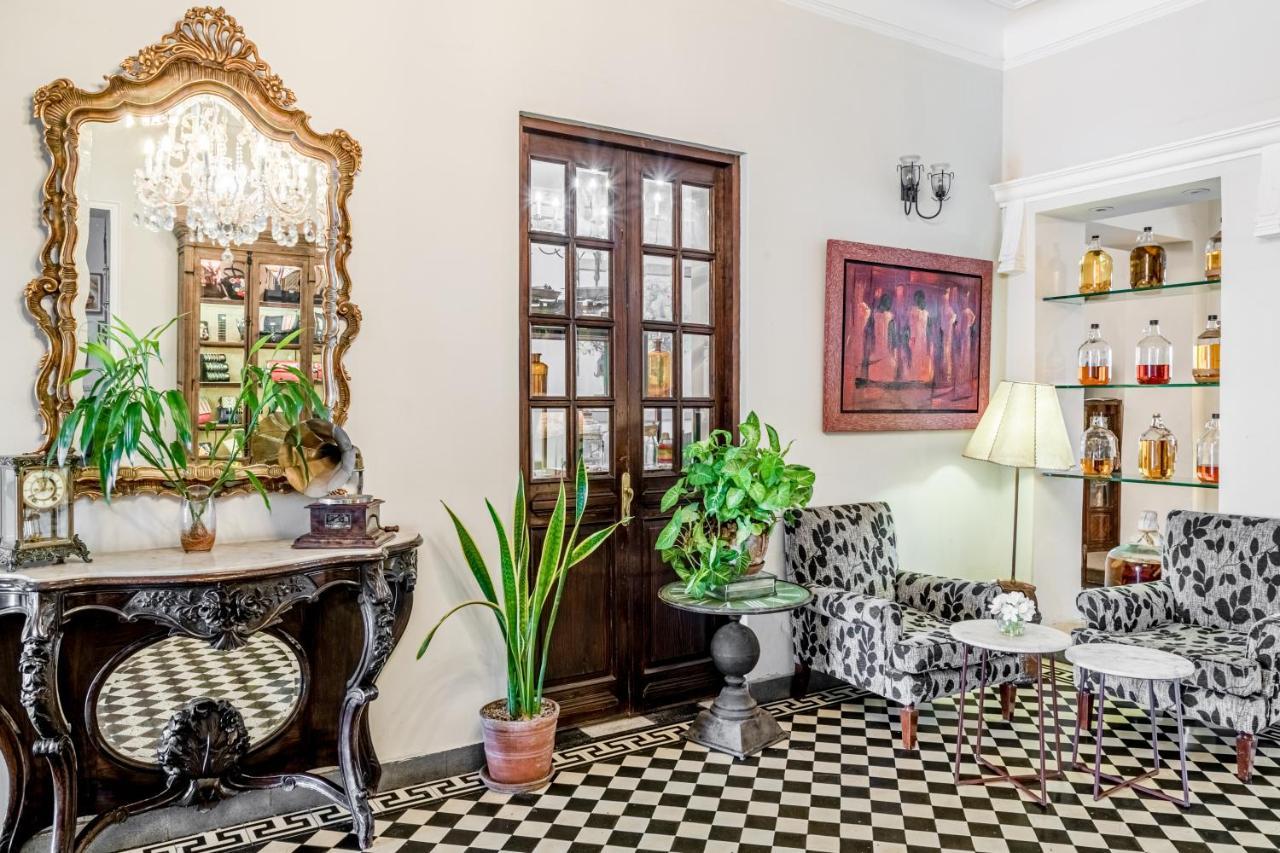 Hotel Antigua Miraflores ليما المظهر الخارجي الصورة