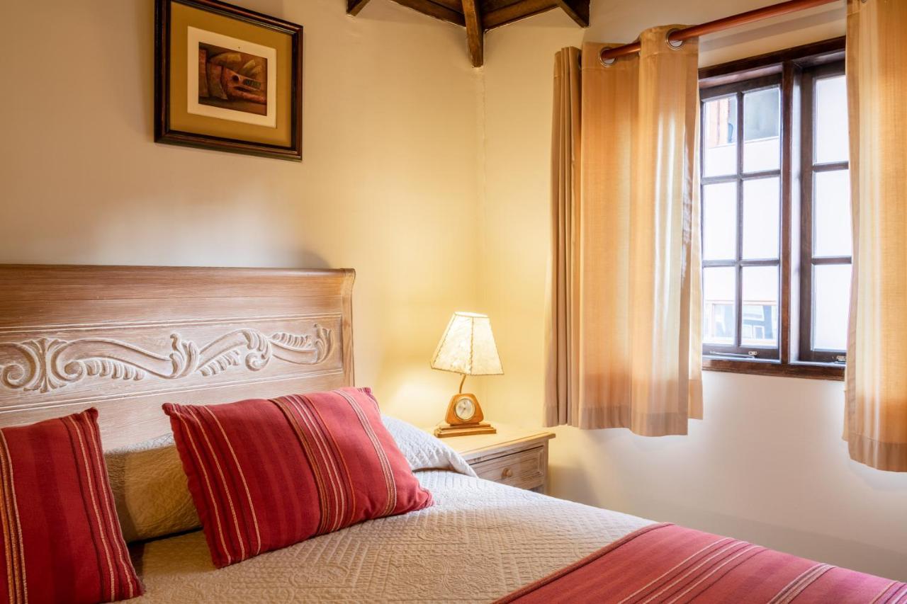 Hotel Antigua Miraflores ليما المظهر الخارجي الصورة