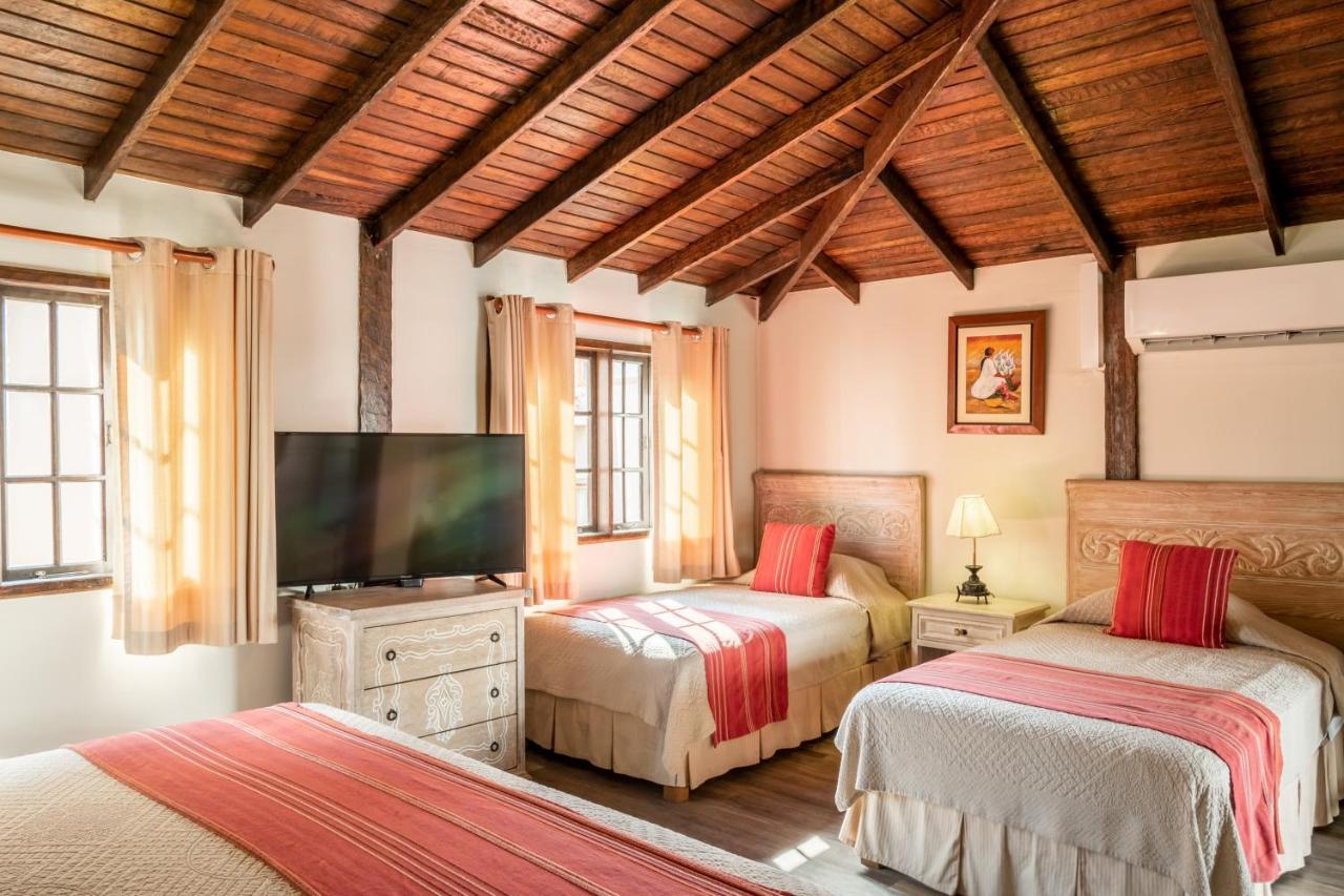 Hotel Antigua Miraflores ليما المظهر الخارجي الصورة