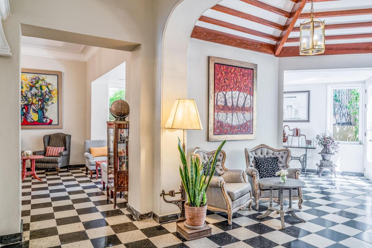 Hotel Antigua Miraflores ليما المظهر الخارجي الصورة