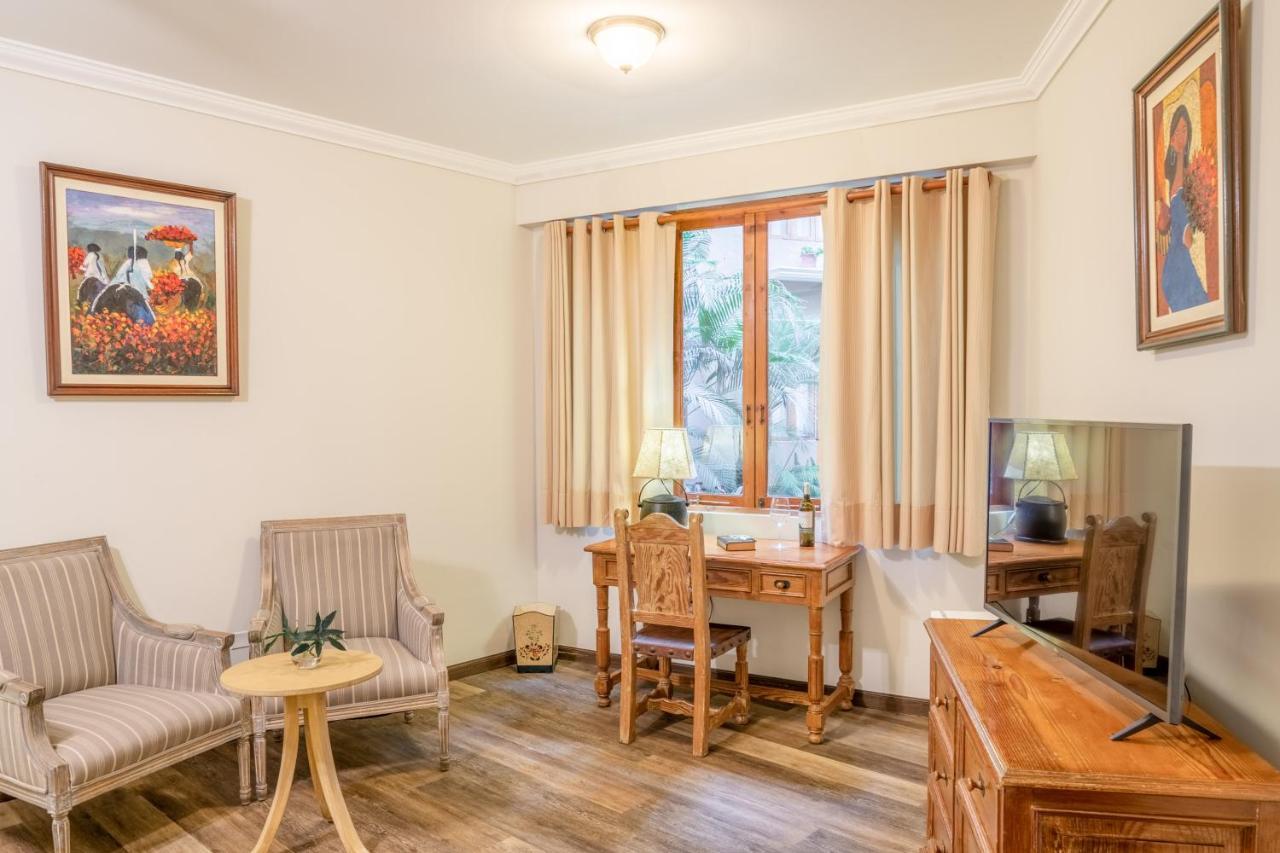 Hotel Antigua Miraflores ليما المظهر الخارجي الصورة