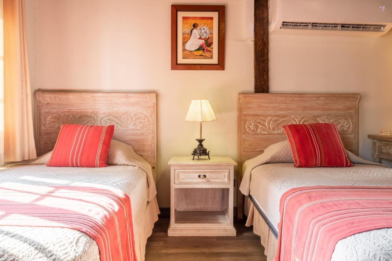 Hotel Antigua Miraflores ليما المظهر الخارجي الصورة