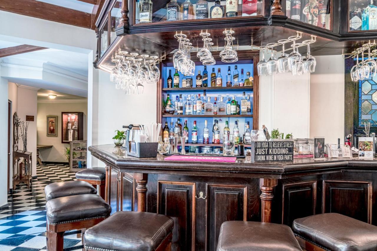 Hotel Antigua Miraflores ليما المظهر الخارجي الصورة