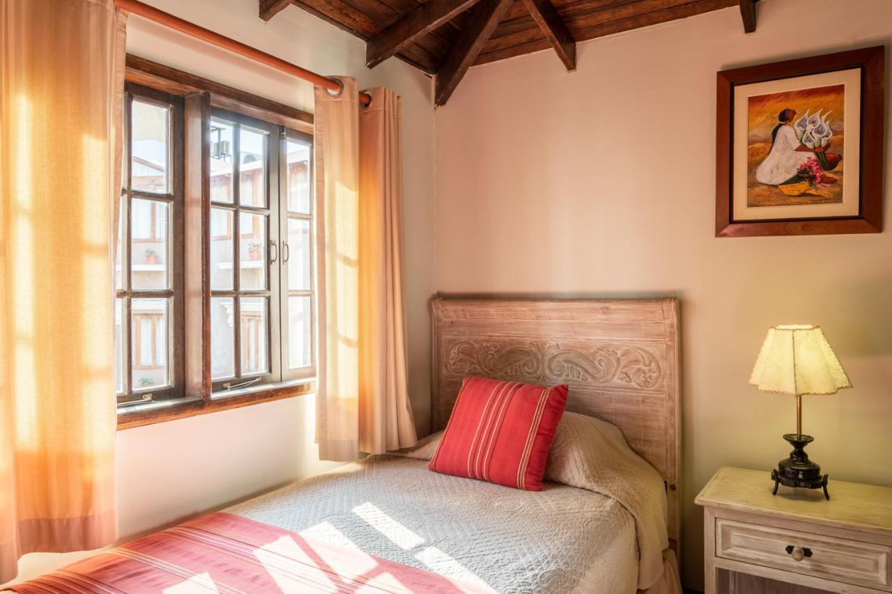 Hotel Antigua Miraflores ليما المظهر الخارجي الصورة