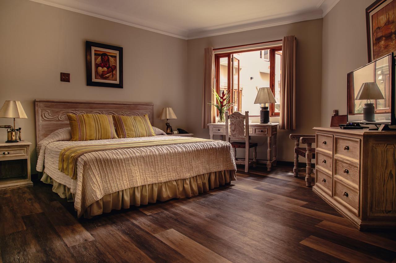 Hotel Antigua Miraflores ليما المظهر الخارجي الصورة